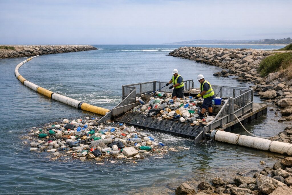 Le rôle des océans dans le climat Les océans absorbent une partie du CO₂ et régulent la température de la planète grâce aux courants marins.