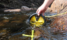 Turbine portable Waterlily