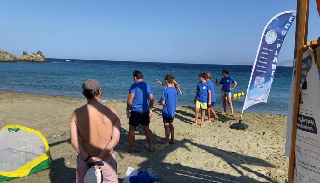 Tinos, Livada 2025